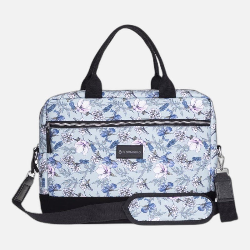 BloominBag Cherry Blossom 15-16 inch Laptop / MacBook Bag - Image 1